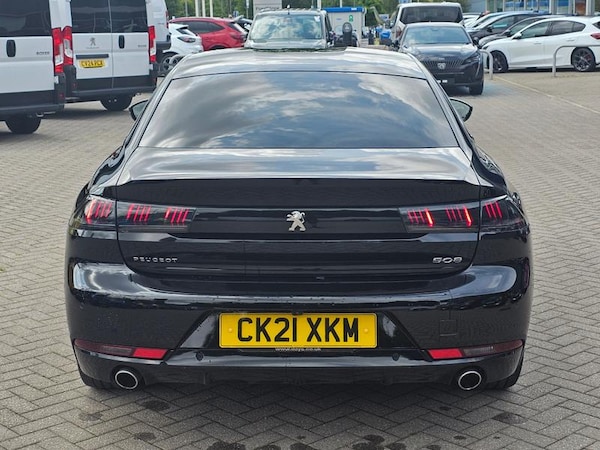 Used Peugeot 508 2021 for sale - 75412860: Photo 6