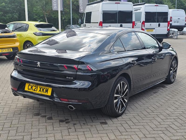 Used Peugeot 508 2021 for sale - 75412860: Photo 7
