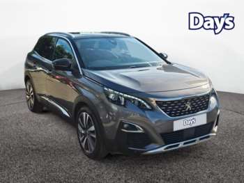 2019 - 1.5 BlueHDi GT Line Premium SUV 5dr Diesel Manual Euro 6 (s/s) (130 ps) Man