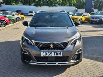 Used Peugeot 3008 2019 for sale - 74703791: Photo