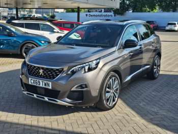 Used Peugeot 3008 2019 for sale - 74703791: Photo