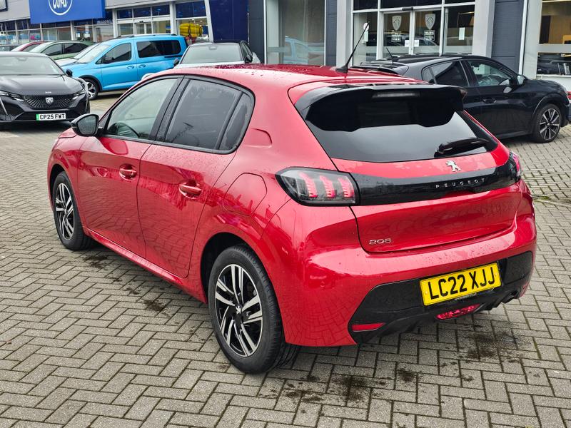 Used Peugeot 208 2022 for sale - 77592776: Photo 5