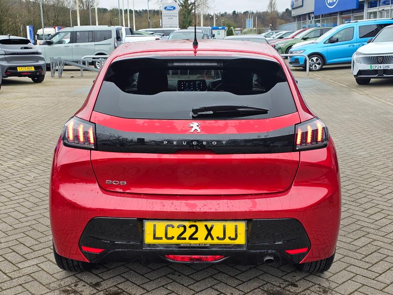 Used Peugeot 208 2022 for sale - 77592776: Photo 6