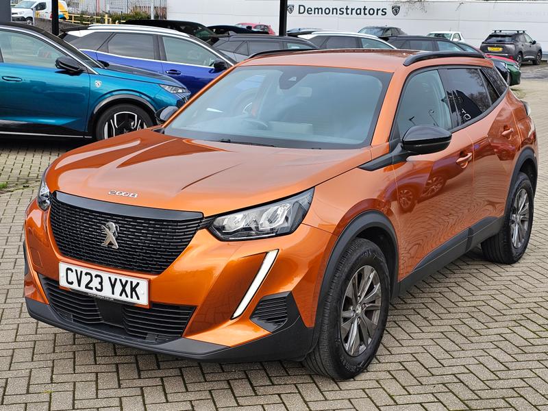 Used Peugeot 2008 2023 for sale - 77036897: Photo 3