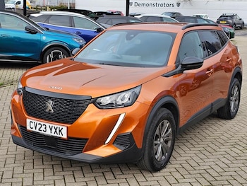 Used Peugeot 2008 2023 for sale - 77036897: Photo