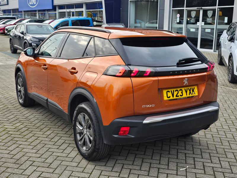 Used Peugeot 2008 2023 for sale - 77036897: Photo 5