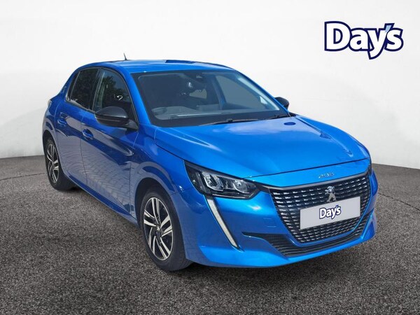 Used Peugeot 208 2022 for sale - 75000058: Photo 1