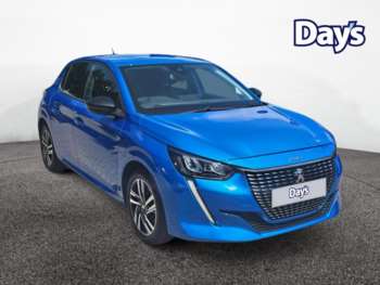 2022 - 1.2 PureTech Allure Premium Hatchback 5dr Petrol EAT Euro 6 (s/s) (100 ps)