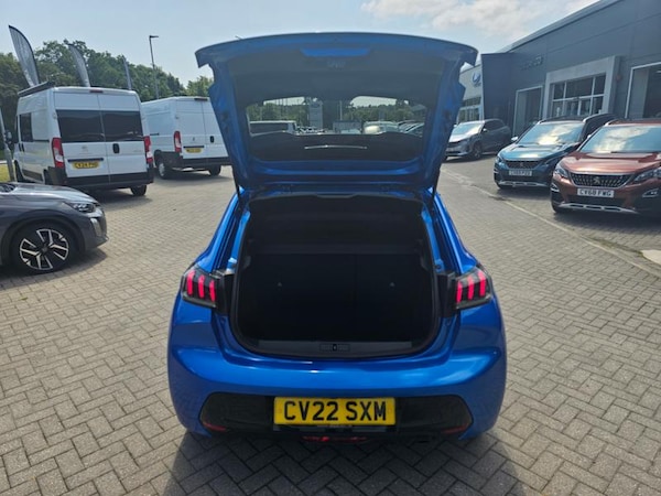 Used Peugeot 208 2022 for sale - 75000058: Photo 21