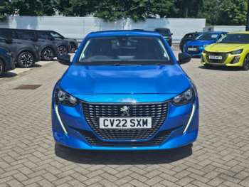 Used Peugeot 208 2022 for sale - 75000058: Photo