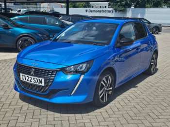 Used Peugeot 208 2022 for sale - 75000058: Photo