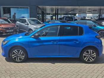 Used Peugeot 208 2022 for sale - 75000058: Photo