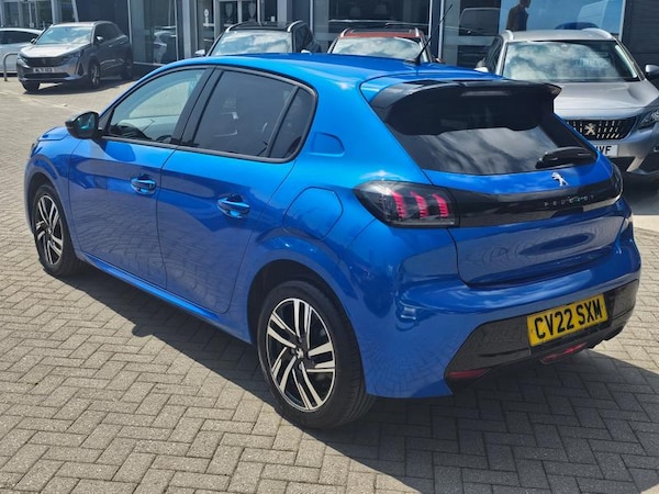 Used Peugeot 208 2022 for sale - 75000058: Photo 5