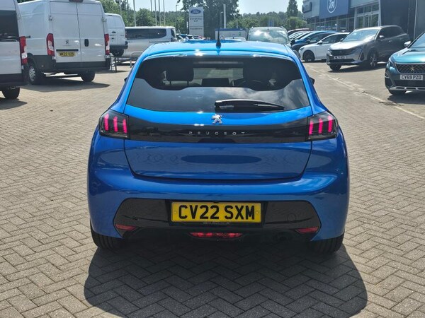 Used Peugeot 208 2022 for sale - 75000058: Photo 6
