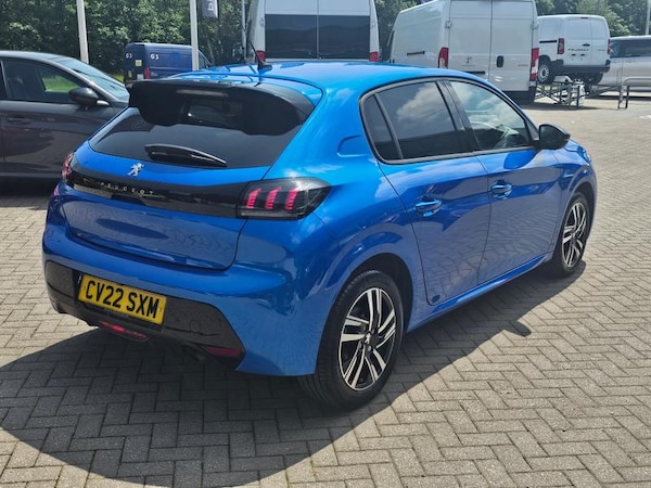 Used Peugeot 208 2022 for sale - 75000058: Photo 7