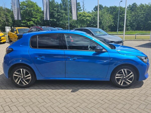 Used Peugeot 208 2022 for sale - 75000058: Photo 8