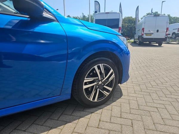 Used Peugeot 208 2022 for sale - 75000058: Photo 9