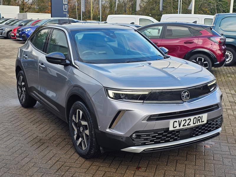 Used Vauxhall Mokka 2022 for sale - 76534449: Photo 1