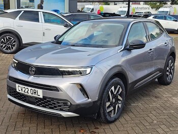 Used Vauxhall Mokka 2022 for sale - 76534449: Photo