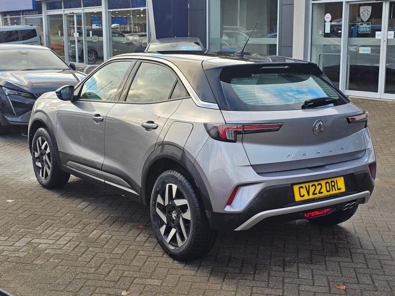 Used Vauxhall Mokka 2022 for sale - 76534449: Photo 5