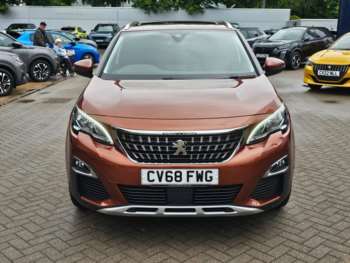 Used Peugeot 3008 2018 for sale - 74864863: Photo