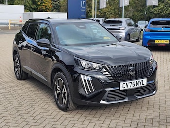 2025 - 1.2 PureTech Allure SUV 5dr Petrol Manual Euro 6 (s/s) (100 ps) Manual
