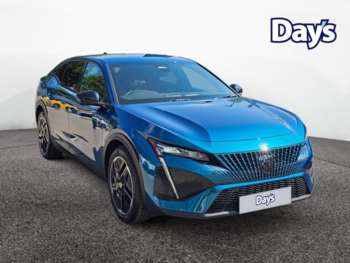 1.2 PureTech GT Fastback 5dr Petrol EAT Euro 6 (s/s) (130 ps) Automatic
