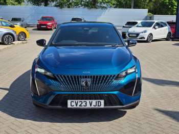 Used Peugeot 408 2023 for sale - 74639584: Photo