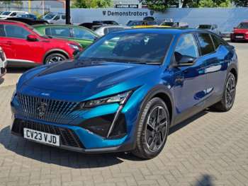 Used Peugeot 408 2023 for sale - 74639584: Photo