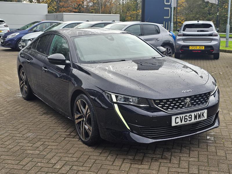 Used Peugeot 508 2019 for sale - 76480387: Photo 1
