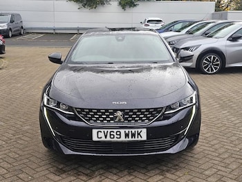Used Peugeot 508 2019 for sale - 76480387: Photo