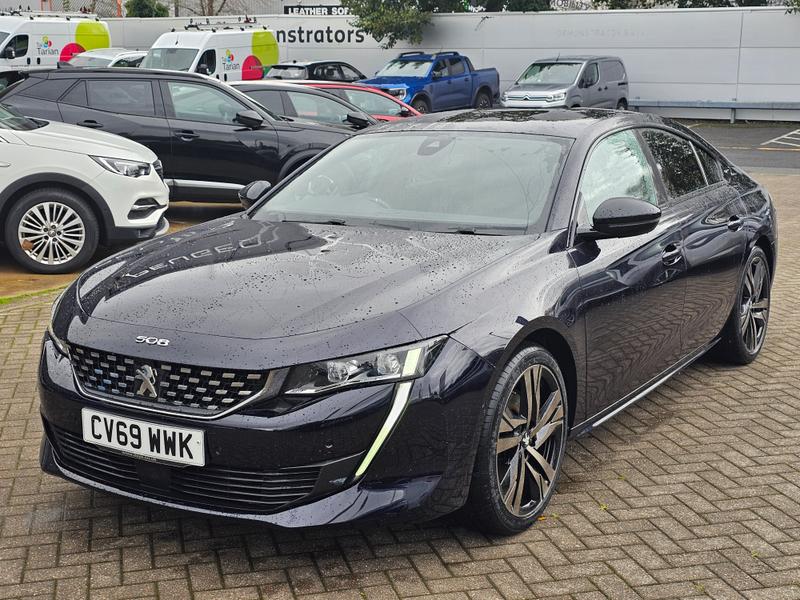 Used Peugeot 508 2019 for sale - 76480387: Photo 3