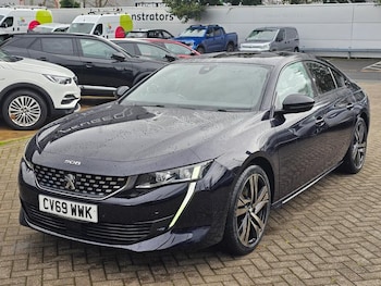 Used Peugeot 508 2019 for sale - 76480387: Photo