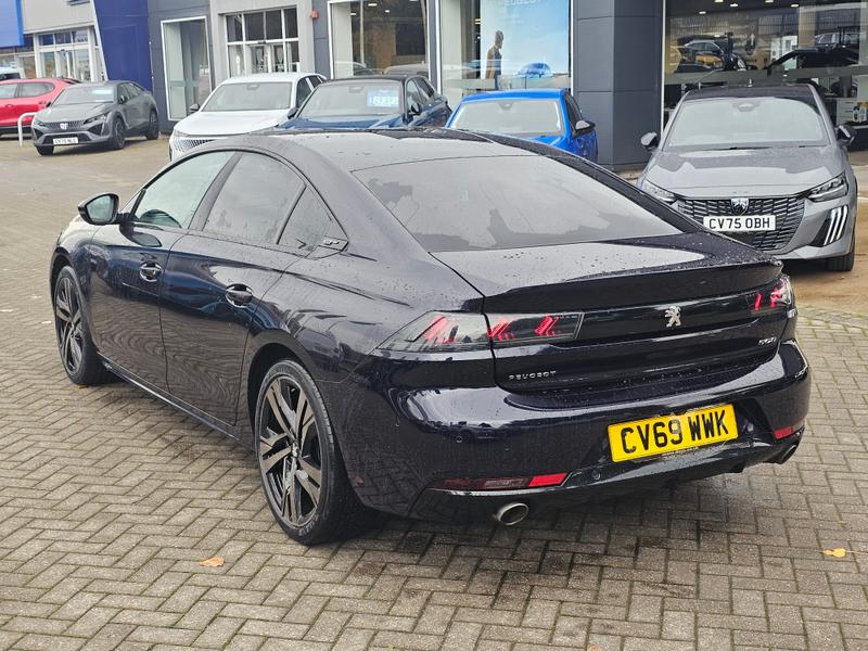 Used Peugeot 508 2019 for sale - 76480387: Photo 5