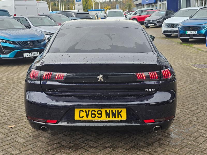 Used Peugeot 508 2019 for sale - 76480387: Photo 6