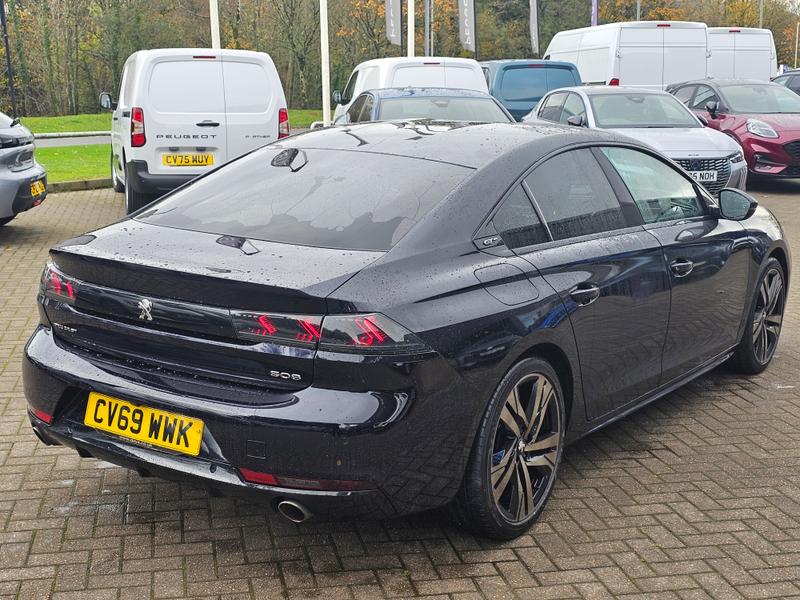 Used Peugeot 508 2019 for sale - 76480387: Photo 7