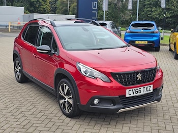 Peugeot - 2008