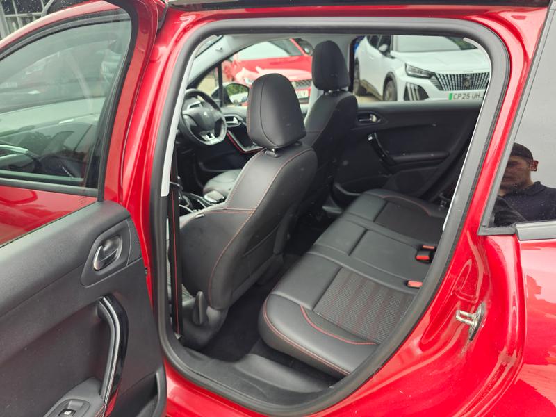 Used Peugeot 2008 2016 for sale - 76008652: Photo 23