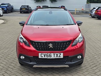 Used Peugeot 2008 2016 for sale - 76008652: Photo 2