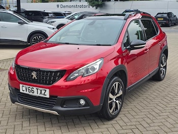 Used Peugeot 2008 2016 for sale - 76008652: Photo 3