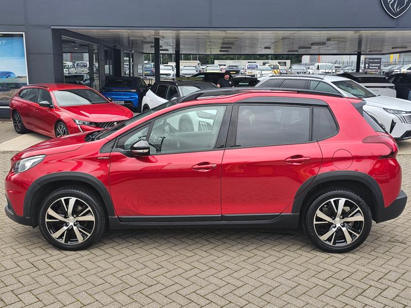 Used Peugeot 2008 2016 for sale - 76008652: Photo 4
