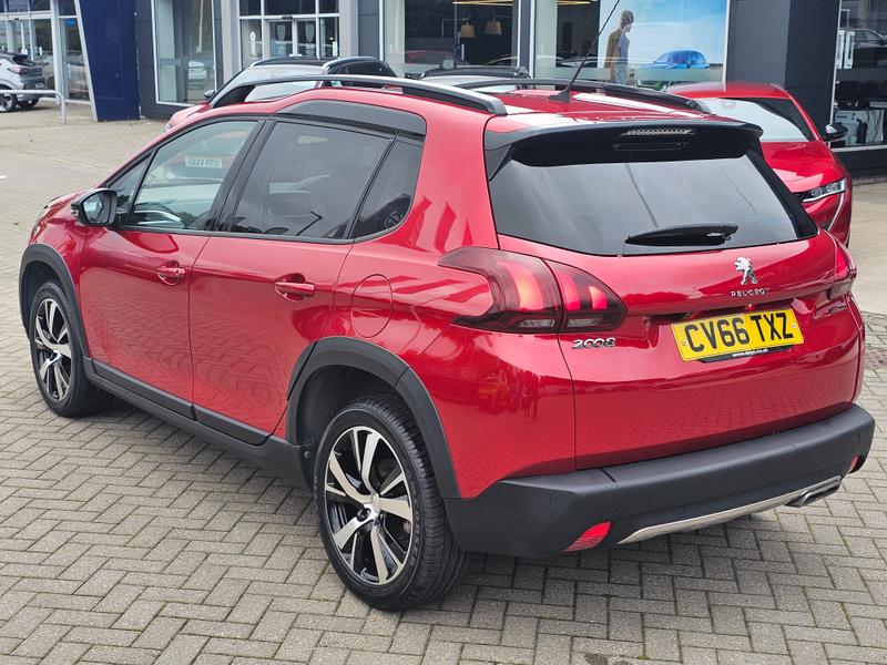 Used Peugeot 2008 2016 for sale - 76008652: Photo 5