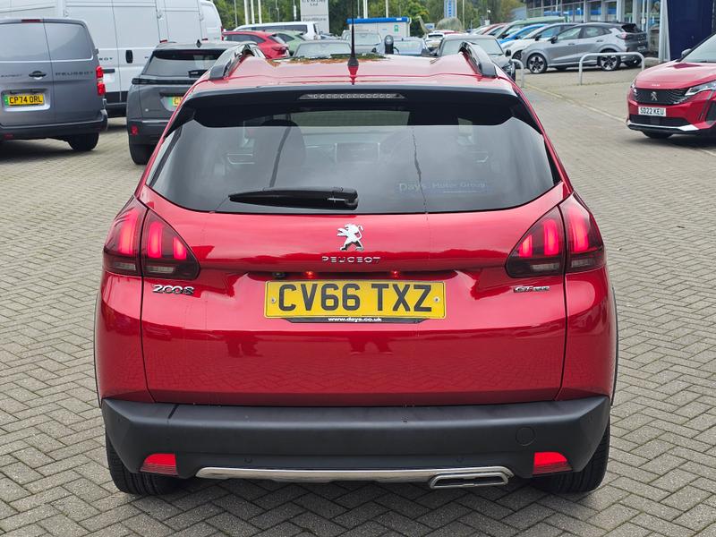 Used Peugeot 2008 2016 for sale - 76008652: Photo 6