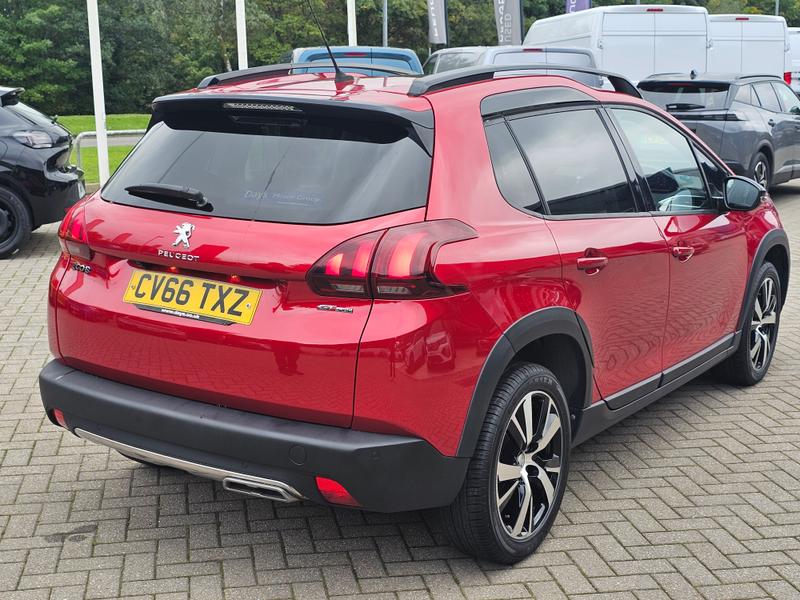 Used Peugeot 2008 2016 for sale - 76008652: Photo 7