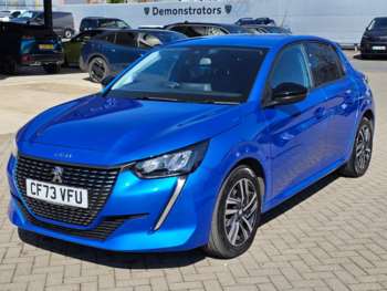 Used Peugeot 208 2023 for sale - 74225171: Photo