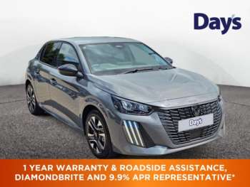 2025 - 1.2 PureTech Allure Hatchback 5dr Petrol Manual Euro 6 (s/s) (100 ps) Manua