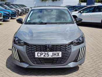Used Peugeot 208 2025 for sale - 75196775: Photo