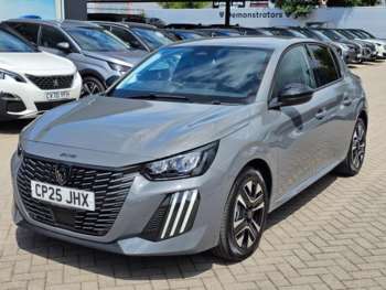 Used Peugeot 208 2025 for sale - 75196775: Photo