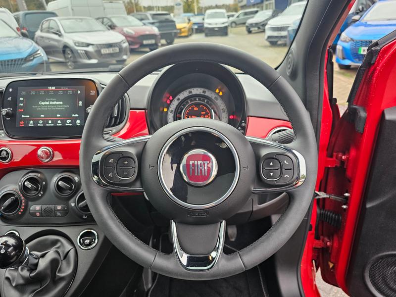 Used Fiat 500 2022 for sale - 76494702: Photo 13