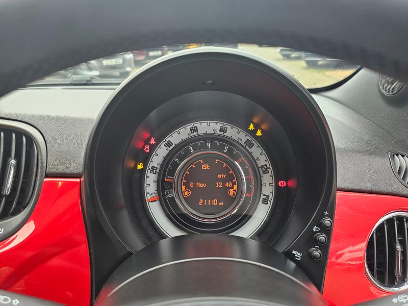 Used Fiat 500 2022 for sale - 76494702: Photo 14